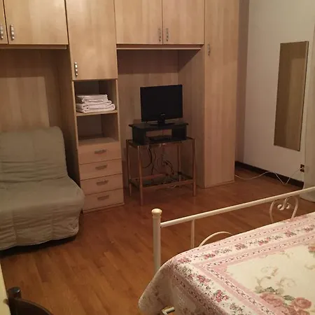 La Maison Blanche * Rzym