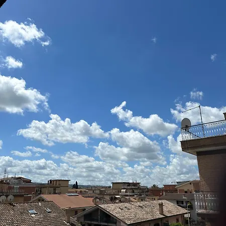 La Maison Blanche ローマ