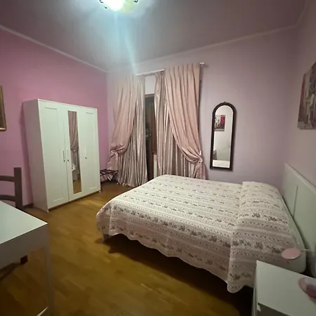 Frühstückspension La Maison Blanche Rom
