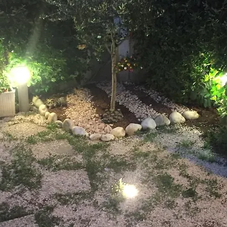 Panzió La Maison Blanche *