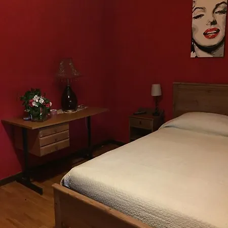 Couette-café La Maison Blanche Rome