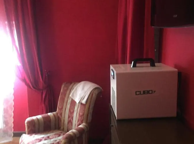 La Maison Blanche روما