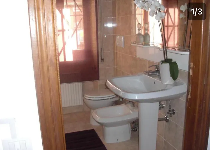 La Maison Blanche Rom