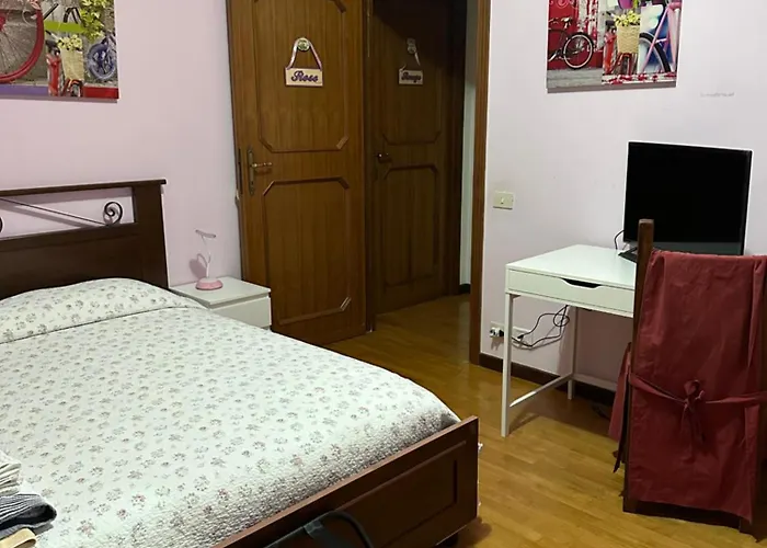 La Maison Blanche Frühstückspension