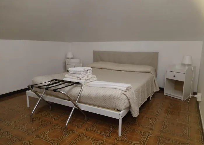 Frühstückspension La Maison Blanche