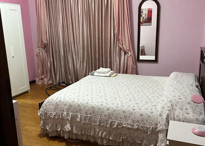 La Maison Blanche Frühstückspension