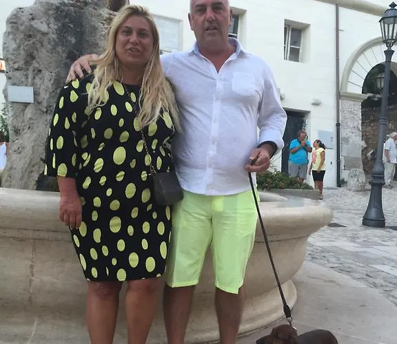 فندق مبيت وإفطار La Maison Blanche روما