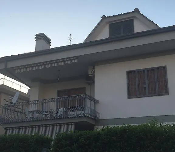 Frühstückspension La Maison Blanche