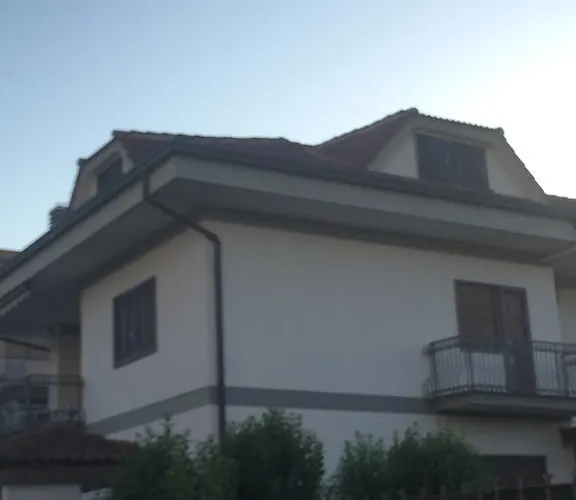 فندق مبيت وإفطار La Maison Blanche