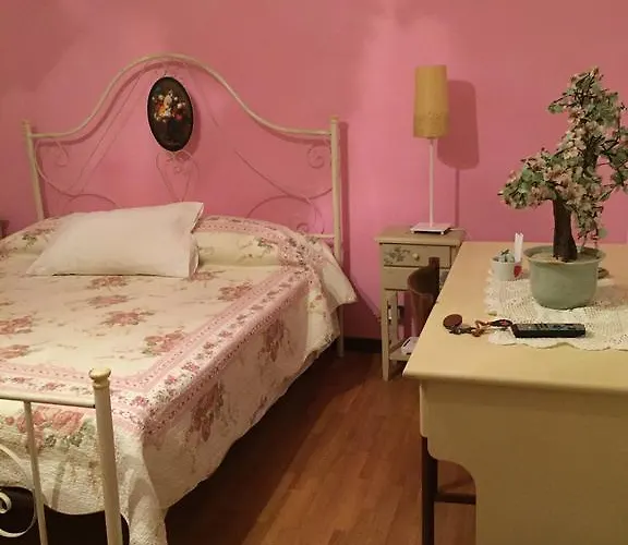 Frühstückspension La Maison Blanche