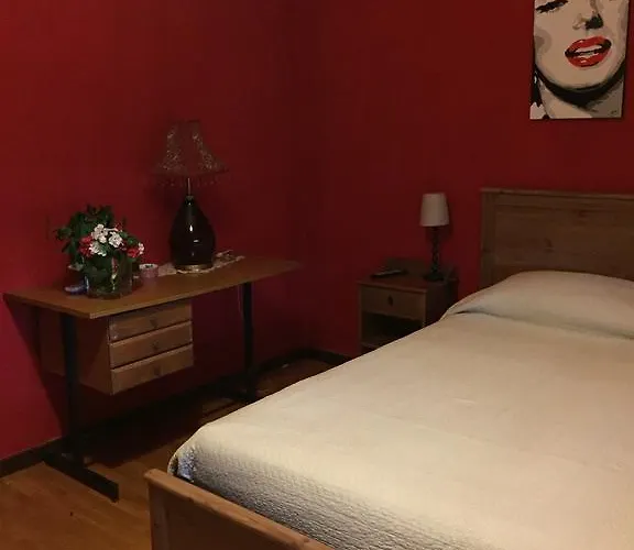 فندق مبيت وإفطار La Maison Blanche روما