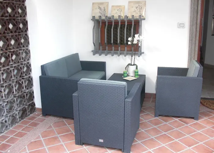 La Maison Blanche * Rome