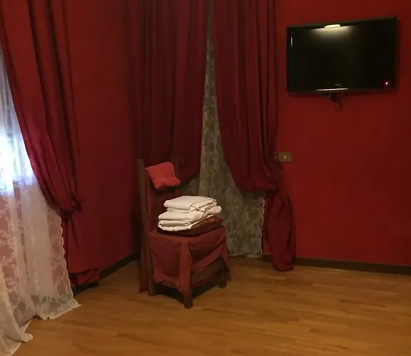 Couette-café La Maison Blanche *